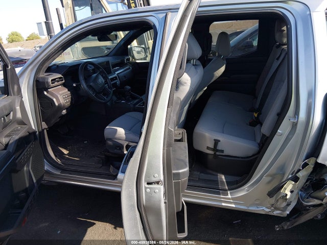 Toyota Tacoma Sr5 2025 3TMKB5FN7SM027151 Image 8