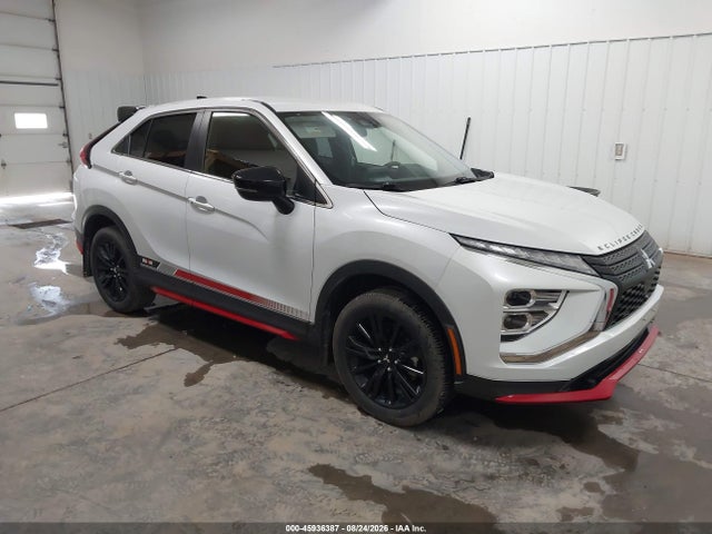2024 Mitsubishi Eclipse Cross Ralliart S-awc მანქანა იყიდება აუქციონზე, vin: JA4ATVAA1RZ048786, აუქციონის ნომერი: 45936387