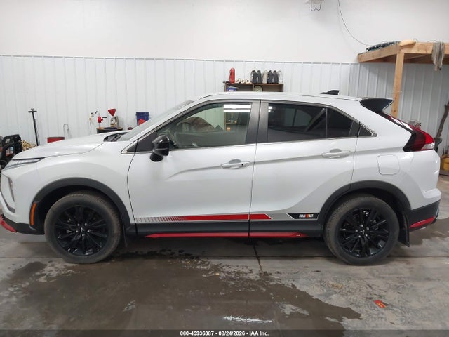 Продажа на аукционе авто 2024 Mitsubishi Eclipse Cross Ralliart S-awc, vin: JA4ATVAA1RZ048786, номер лота: 45936387