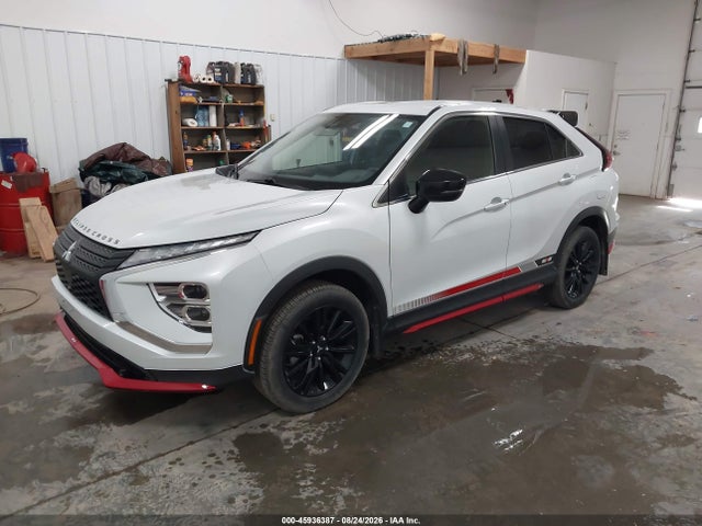 Продажа на аукционе авто 2024 Mitsubishi Eclipse Cross Ralliart S-awc, vin: JA4ATVAA1RZ048786, номер лота: 45936387