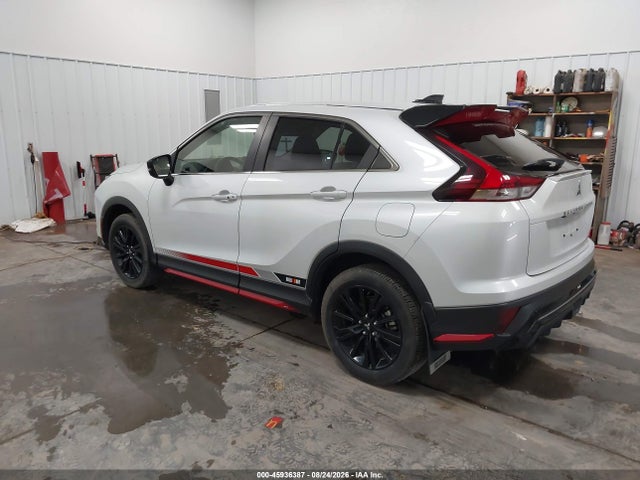 Продажа на аукционе авто 2024 Mitsubishi Eclipse Cross Ralliart S-awc, vin: JA4ATVAA1RZ048786, номер лота: 45936387