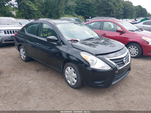 Продаж на аукціоні авто 2018 Nissan Versa 1.6 S+, vin: 3N1CN7AP0JL874410, номер лоту: 45936392