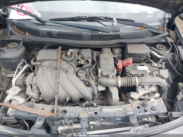 Продаж на аукціоні авто 2018 Nissan Versa 1.6 S+, vin: 3N1CN7AP0JL874410, номер лоту: 45936392