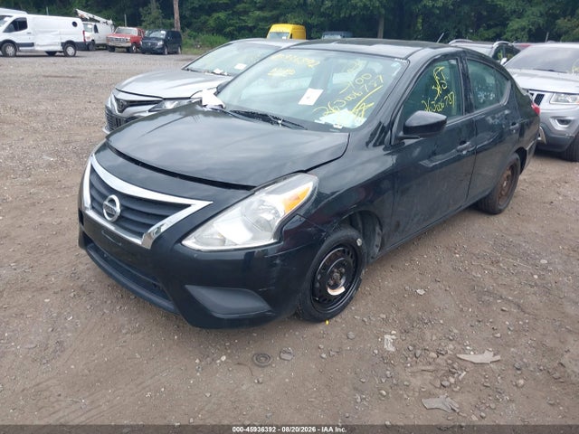 Продаж на аукціоні авто 2018 Nissan Versa 1.6 S+, vin: 3N1CN7AP0JL874410, номер лоту: 45936392