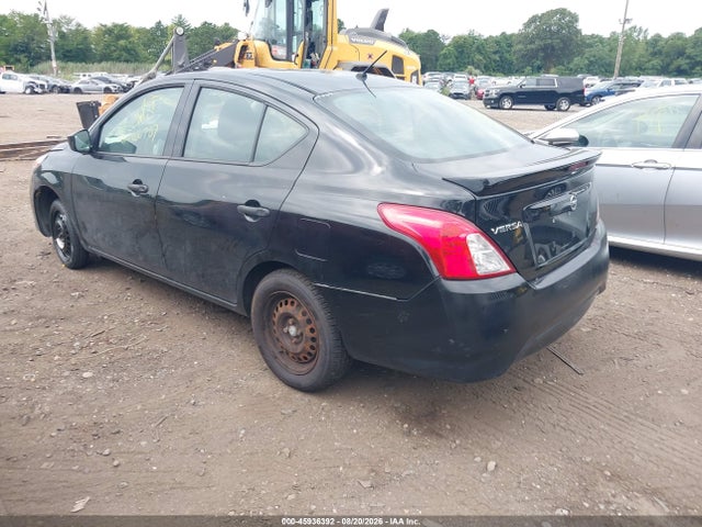 Продаж на аукціоні авто 2018 Nissan Versa 1.6 S+, vin: 3N1CN7AP0JL874410, номер лоту: 45936392