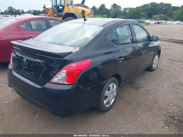 Продаж на аукціоні авто 2018 Nissan Versa 1.6 S+, vin: 3N1CN7AP0JL874410, номер лоту: 45936392