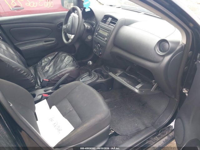 Продаж на аукціоні авто 2018 Nissan Versa 1.6 S+, vin: 3N1CN7AP0JL874410, номер лоту: 45936392