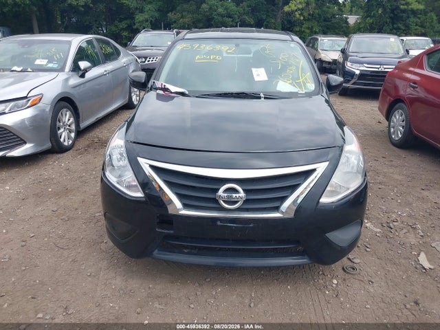 Продаж на аукціоні авто 2018 Nissan Versa 1.6 S+, vin: 3N1CN7AP0JL874410, номер лоту: 45936392