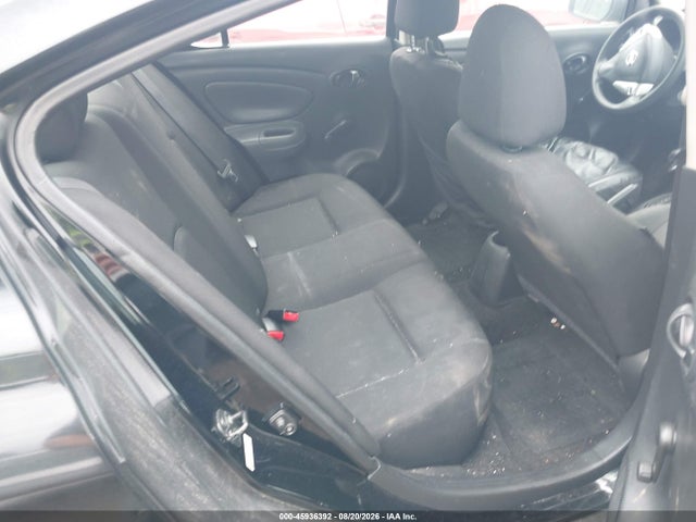 Продаж на аукціоні авто 2018 Nissan Versa 1.6 S+, vin: 3N1CN7AP0JL874410, номер лоту: 45936392