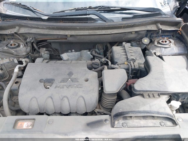 Продажа на аукционе авто 2017 Mitsubishi Outlander Es, vin: JA4AD2A34HZ041245, номер лота: 45936393