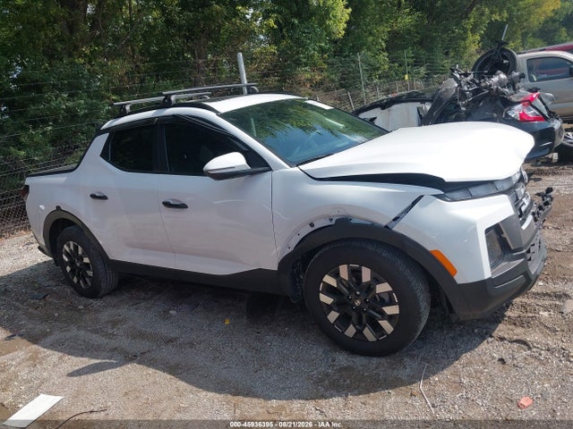 Продаж на аукціоні авто 2025 Hyundai Santa Cruz Sel Activity, vin: 5NTJCDDE2SH136260, номер лоту: 45936395