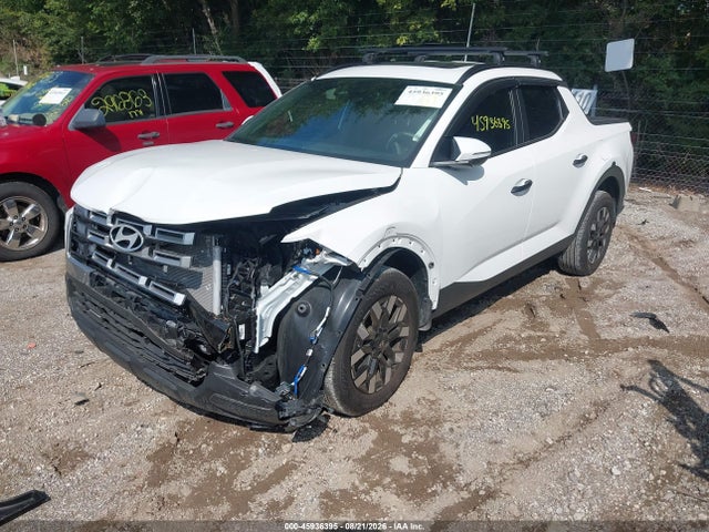 Продаж на аукціоні авто 2025 Hyundai Santa Cruz Sel Activity, vin: 5NTJCDDE2SH136260, номер лоту: 45936395