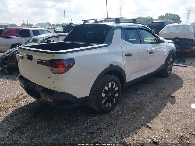 Продаж на аукціоні авто 2025 Hyundai Santa Cruz Sel Activity, vin: 5NTJCDDE2SH136260, номер лоту: 45936395