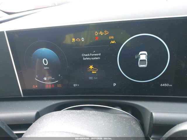 Продаж на аукціоні авто 2025 Hyundai Santa Cruz Sel Activity, vin: 5NTJCDDE2SH136260, номер лоту: 45936395