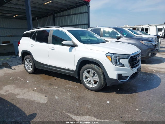 Aukcja sprzedaży 2022 Gmc Terrain Awd Sle, vin: 3GKALTEV8NL115882, numer aukcji: 45936396