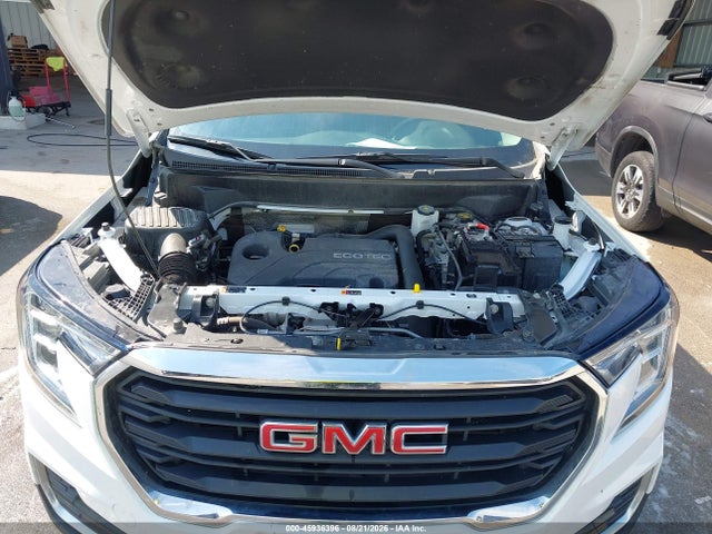 Aukcja sprzedaży 2022 Gmc Terrain Awd Sle, vin: 3GKALTEV8NL115882, numer aukcji: 45936396