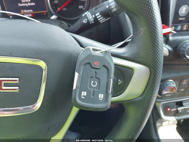 Aukcja sprzedaży 2022 Gmc Terrain Awd Sle, vin: 3GKALTEV8NL115882, numer aukcji: 45936396