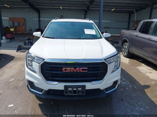 Aukcja sprzedaży 2022 Gmc Terrain Awd Sle, vin: 3GKALTEV8NL115882, numer aukcji: 45936396