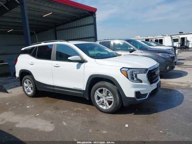 Aukcja sprzedaży 2022 Gmc Terrain Awd Sle, vin: 3GKALTEV8NL115882, numer aukcji: 45936396
