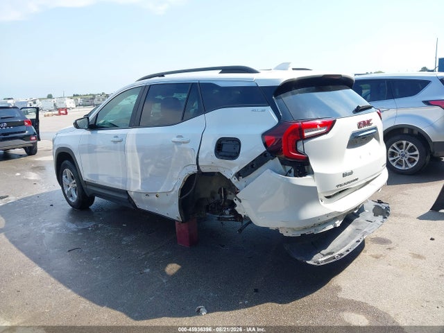 Aukcja sprzedaży 2022 Gmc Terrain Awd Sle, vin: 3GKALTEV8NL115882, numer aukcji: 45936396