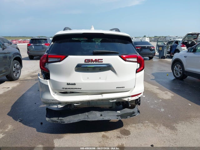 Aukcja sprzedaży 2022 Gmc Terrain Awd Sle, vin: 3GKALTEV8NL115882, numer aukcji: 45936396
