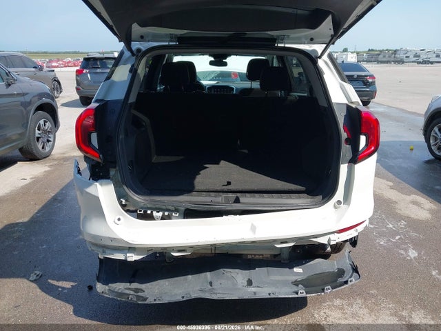 Aukcja sprzedaży 2022 Gmc Terrain Awd Sle, vin: 3GKALTEV8NL115882, numer aukcji: 45936396