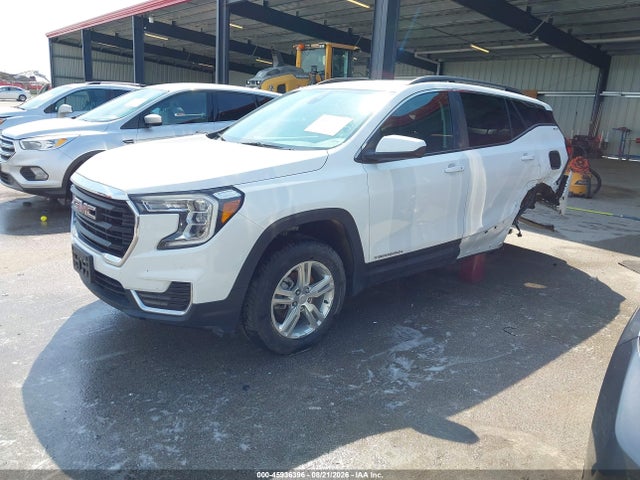 Aukcja sprzedaży 2022 Gmc Terrain Awd Sle, vin: 3GKALTEV8NL115882, numer aukcji: 45936396