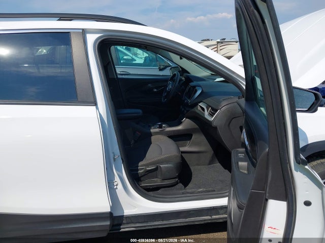 Aukcja sprzedaży 2022 Gmc Terrain Awd Sle, vin: 3GKALTEV8NL115882, numer aukcji: 45936396