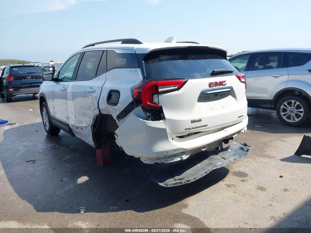 Aukcja sprzedaży 2022 Gmc Terrain Awd Sle, vin: 3GKALTEV8NL115882, numer aukcji: 45936396