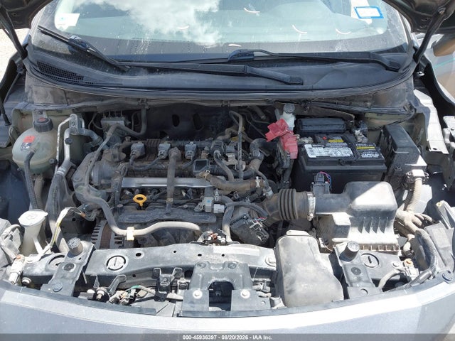 Aukcja sprzedaży 2020 Nissan Versa S Xtronic Cvt, vin: 3N1CN8DVXLL834158, numer aukcji: 45936397