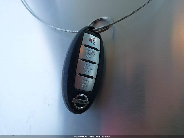 Aukcja sprzedaży 2020 Nissan Versa S Xtronic Cvt, vin: 3N1CN8DVXLL834158, numer aukcji: 45936397