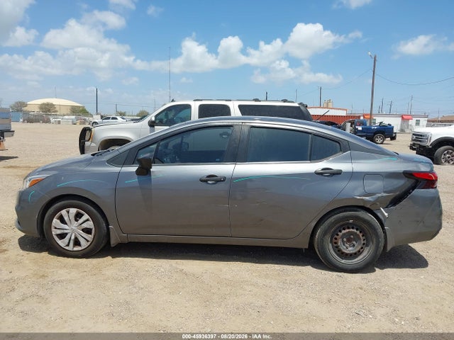 Aukcja sprzedaży 2020 Nissan Versa S Xtronic Cvt, vin: 3N1CN8DVXLL834158, numer aukcji: 45936397