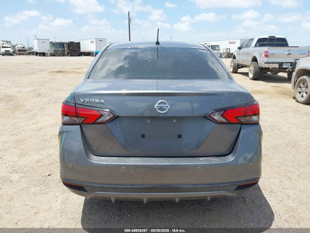 Aukcja sprzedaży 2020 Nissan Versa S Xtronic Cvt, vin: 3N1CN8DVXLL834158, numer aukcji: 45936397