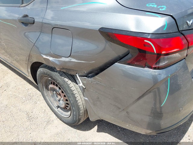 Aukcja sprzedaży 2020 Nissan Versa S Xtronic Cvt, vin: 3N1CN8DVXLL834158, numer aukcji: 45936397