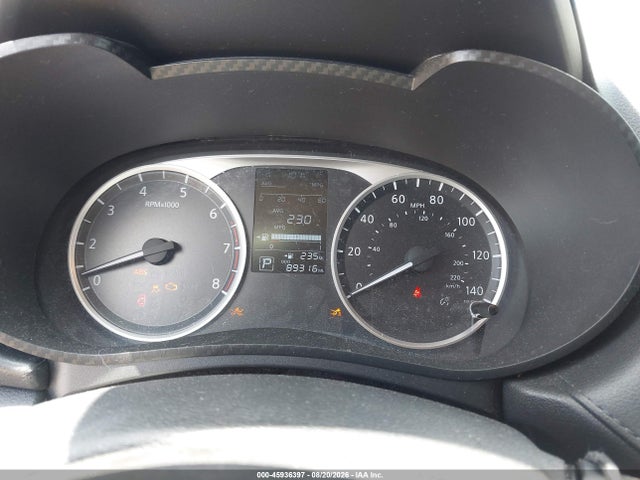 Aukcja sprzedaży 2020 Nissan Versa S Xtronic Cvt, vin: 3N1CN8DVXLL834158, numer aukcji: 45936397