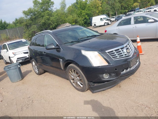 2013 Cadillac Srx Performance Collection მანქანა იყიდება აუქციონზე, vin: 3GYFNHE37DS507855, აუქციონის ნომერი: 45936402