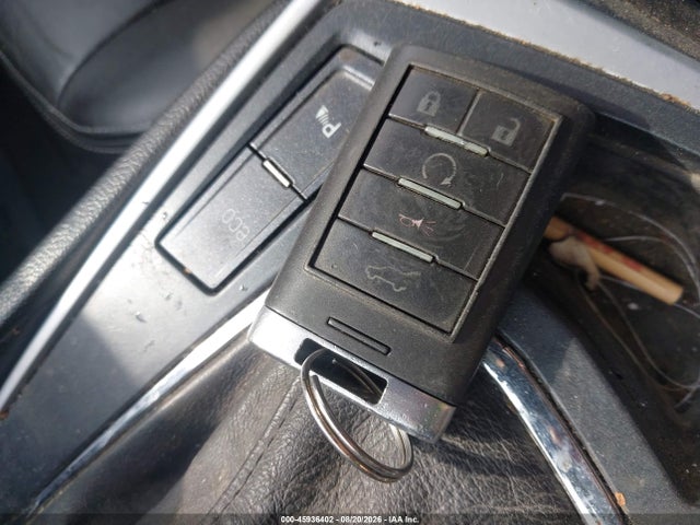 Aukcja sprzedaży 2013 Cadillac Srx Performance Collection, vin: 3GYFNHE37DS507855, numer aukcji: 45936402
