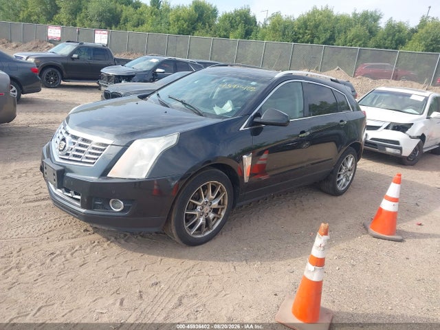 Aukcja sprzedaży 2013 Cadillac Srx Performance Collection, vin: 3GYFNHE37DS507855, numer aukcji: 45936402