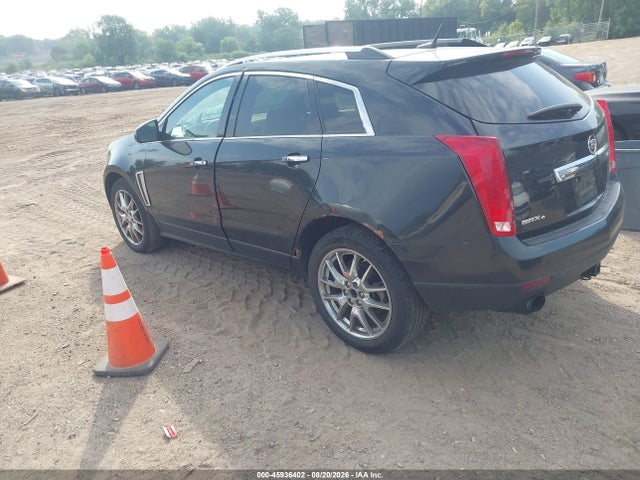 Aukcja sprzedaży 2013 Cadillac Srx Performance Collection, vin: 3GYFNHE37DS507855, numer aukcji: 45936402