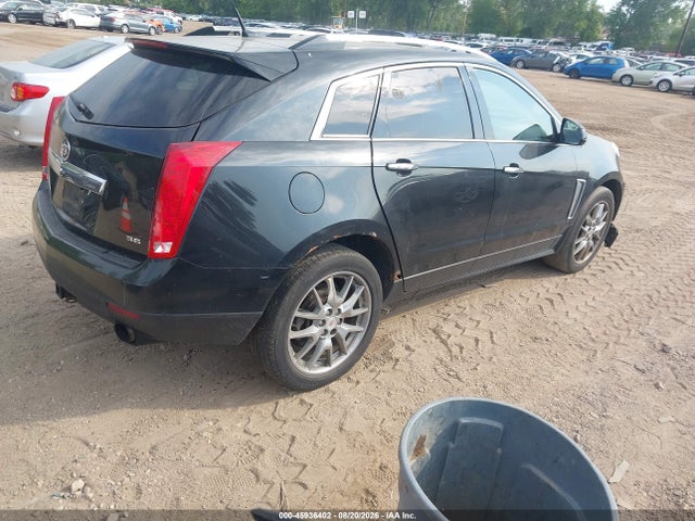Aukcja sprzedaży 2013 Cadillac Srx Performance Collection, vin: 3GYFNHE37DS507855, numer aukcji: 45936402