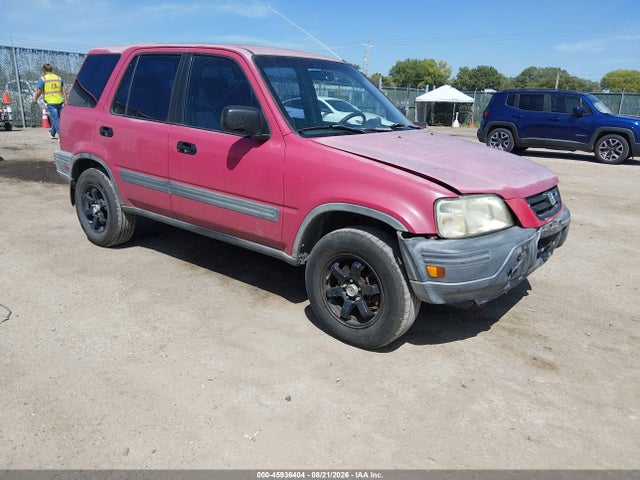 2001 Honda Cr-v Lx მანქანა იყიდება აუქციონზე, vin: JHLRD28471S009432, აუქციონის ნომერი: 45936404