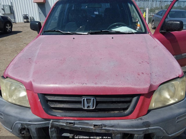 2001 Honda Cr-v Lx მანქანა იყიდება აუქციონზე, vin: JHLRD28471S009432, აუქციონის ნომერი: 45936404