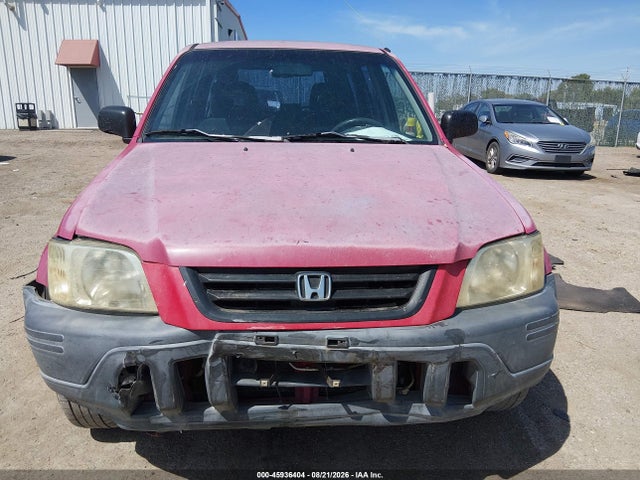 2001 Honda Cr-v Lx მანქანა იყიდება აუქციონზე, vin: JHLRD28471S009432, აუქციონის ნომერი: 45936404