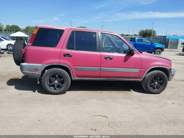 2001 Honda Cr-v Lx მანქანა იყიდება აუქციონზე, vin: JHLRD28471S009432, აუქციონის ნომერი: 45936404