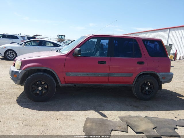 2001 Honda Cr-v Lx მანქანა იყიდება აუქციონზე, vin: JHLRD28471S009432, აუქციონის ნომერი: 45936404