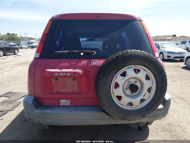 2001 Honda Cr-v Lx მანქანა იყიდება აუქციონზე, vin: JHLRD28471S009432, აუქციონის ნომერი: 45936404