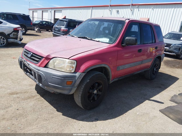 2001 Honda Cr-v Lx მანქანა იყიდება აუქციონზე, vin: JHLRD28471S009432, აუქციონის ნომერი: 45936404