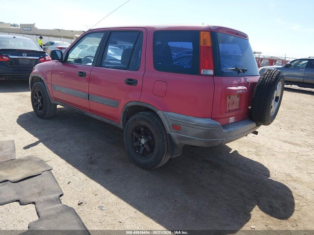 2001 Honda Cr-v Lx მანქანა იყიდება აუქციონზე, vin: JHLRD28471S009432, აუქციონის ნომერი: 45936404