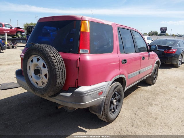2001 Honda Cr-v Lx მანქანა იყიდება აუქციონზე, vin: JHLRD28471S009432, აუქციონის ნომერი: 45936404