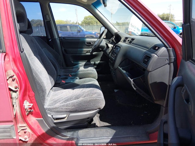 2001 Honda Cr-v Lx მანქანა იყიდება აუქციონზე, vin: JHLRD28471S009432, აუქციონის ნომერი: 45936404